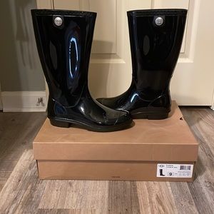 Ugg Rain Boots